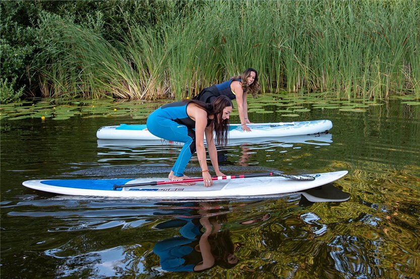 handy paddle board tips for beginners