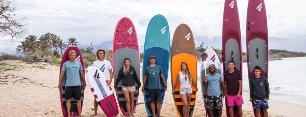 The Best Fanatic Stand Up Paddle Boards