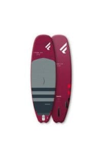 fanatic stubby air surf sup