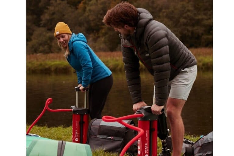 Read more about the article Best Pump For An Inflatable Paddle Board