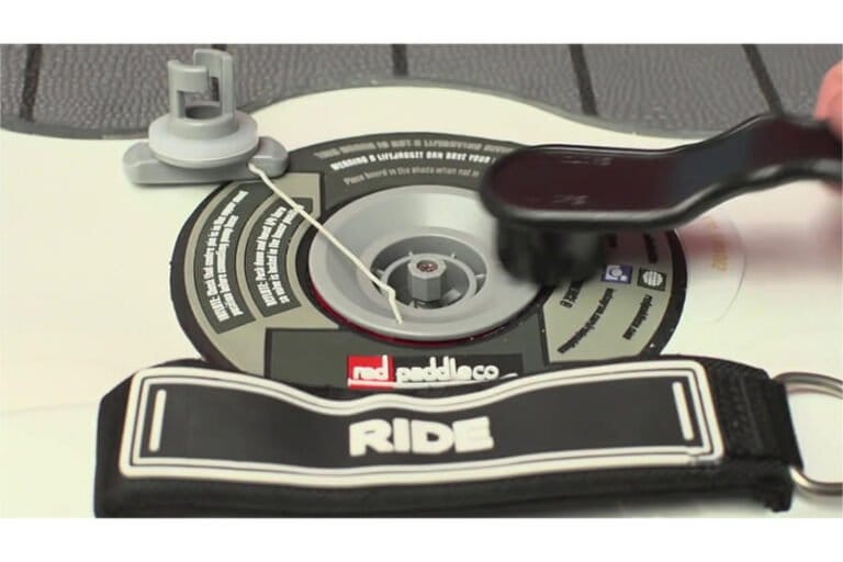 Read more about the article Paddle Board Valve Replacement: How Do You Do It?