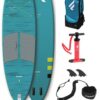 fanatic fly air pocket 104 paddle board package