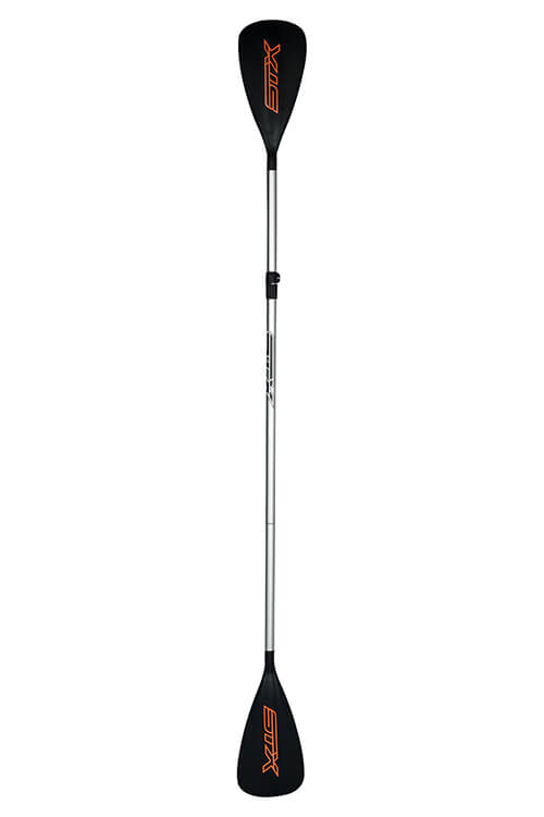 stx 2 in 1 paddle and kayak paddle