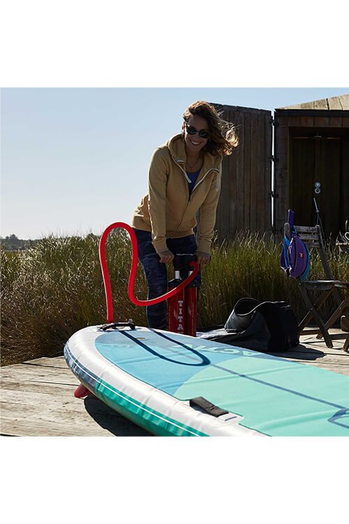red paddle activ 108 paddle board
