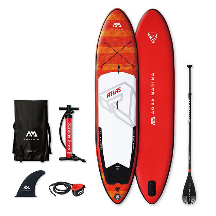 aqua marina atlas paddle board package