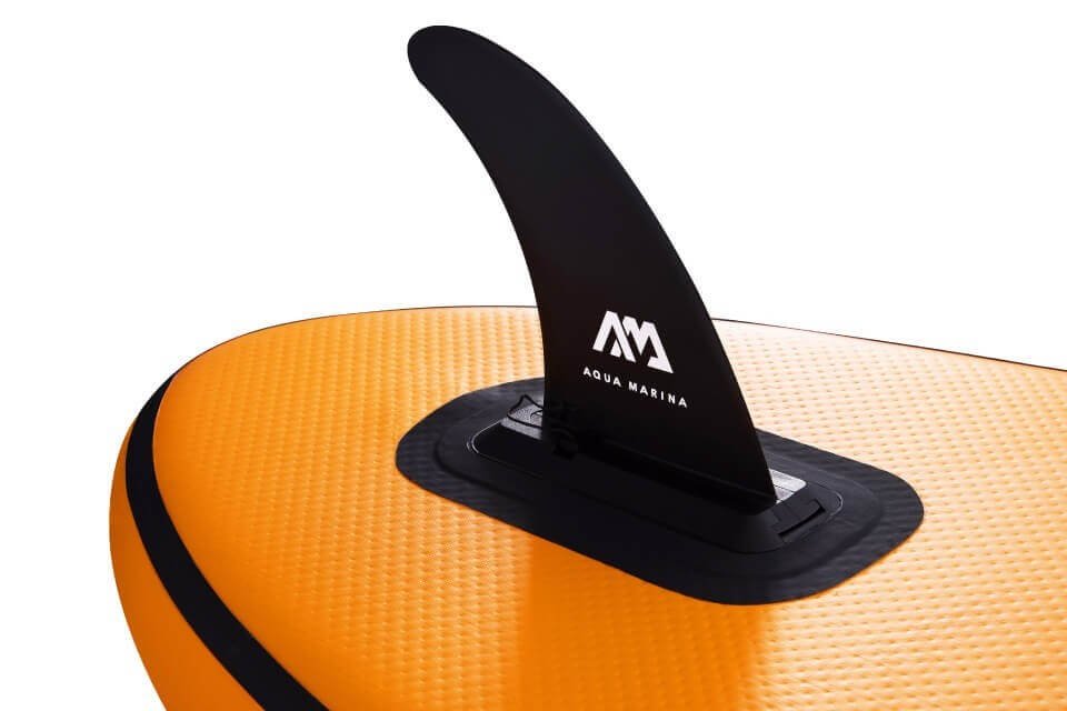 aqua marina fusion paddle board fin
