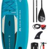 aqua marina vapor 104 paddle board
