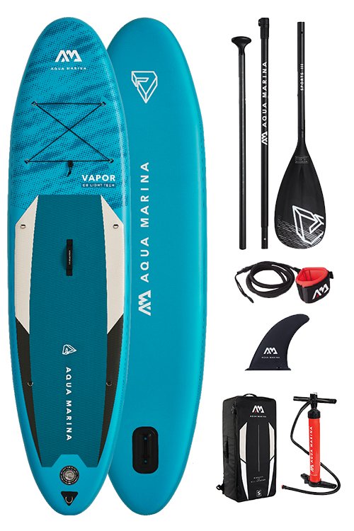 aqua marina vapor 104 paddle board