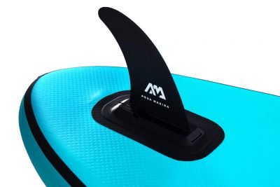 aqua marina vapor paddle board fin