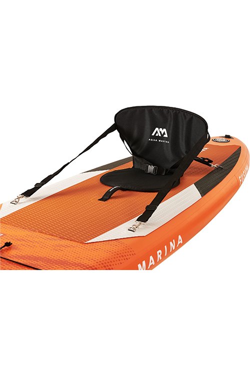 aqua marina fusion seat paddle board