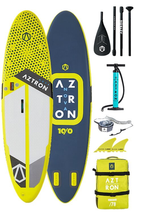 aztron nova 10 paddle board package