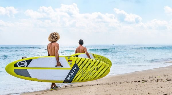 10 Good Reasons Why You Should Start Stand Up Paddle Boarding!