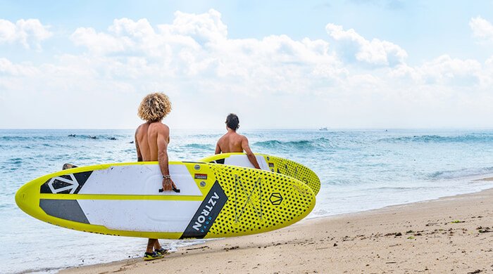 You are currently viewing 10 Good Reasons Why You Should Start Stand Up Paddle Boarding!