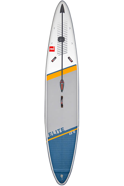 red paddle elite 126 paddle board