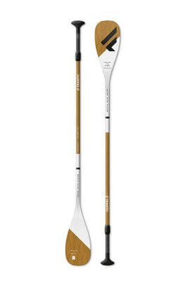 fanatic bamboo carbon 50 adjustable paddle