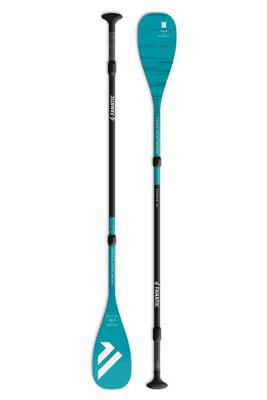 fanatic carbon 35 adjustable 3 piece paddle