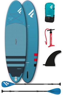 Fanatic Fly Air Pure 10’8″ Starter Package