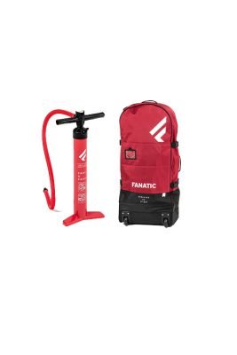 fanatic pump en backpack
