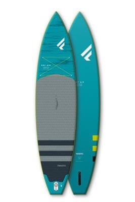 fanatic ray air premium touring paddle board