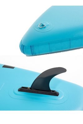 fanatic ray air removable fin