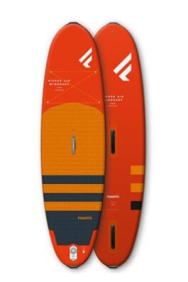 Fanatic Ripper Air Windsurf 9’0″ Kids Inflatable Stand Up Paddle Board