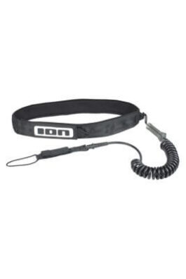 ION Paddle Board Core Safety Leash Hip Belt 8″