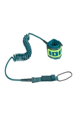 ion sup leash coiled kneestrap