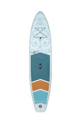 moai 11 paddle board allround voorkant