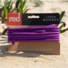 red paddle cargo bungee purple