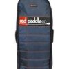 red paddle carry bag