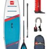 red paddle 113 sport paddle board package