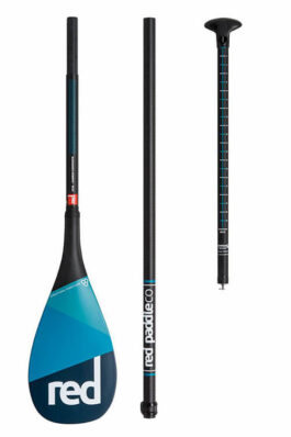 Red Paddle Carbon 100 3-Piece Paddle