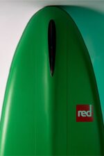 red paddle voyager 132 met v-hule paddle board