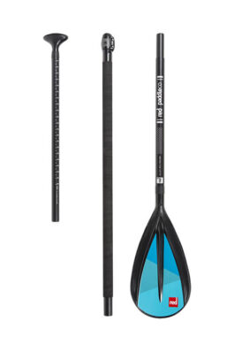 Red Paddle Alloy Nylon 3-Piece Paddle