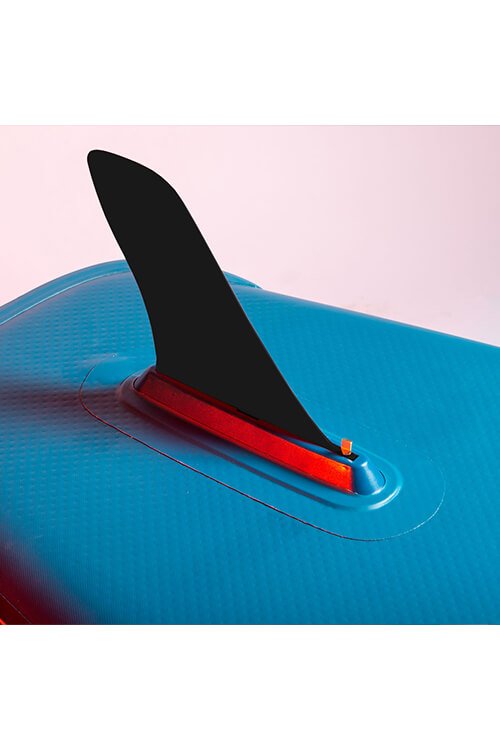red paddle sport 113 touring paddle board fin