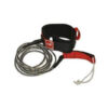 red paddle leash