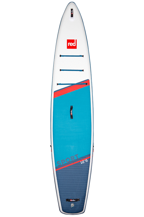 red paddle sport 12'6 paddle board