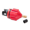 red paddle valve adapter for electric pumps