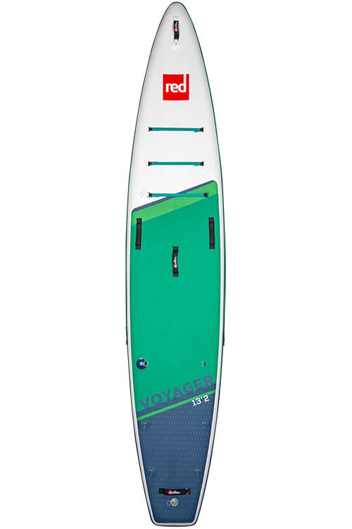 red paddle voyager 132 touring paddle board