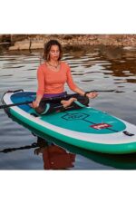 red paddle activ yoga paddle board