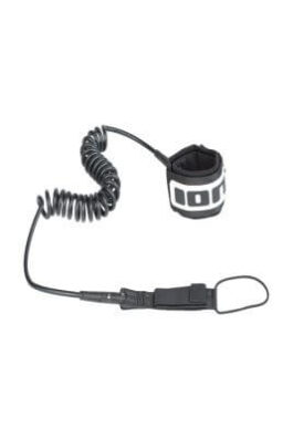 ION Stand Up Paddle Board Leash Coiled Kneestrap