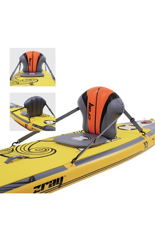 zray kayak seat for paddle board
