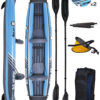 zray roatan double inflatable kayak