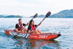 zray drift double kayak