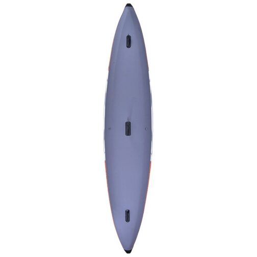 zray drift kayak rear end