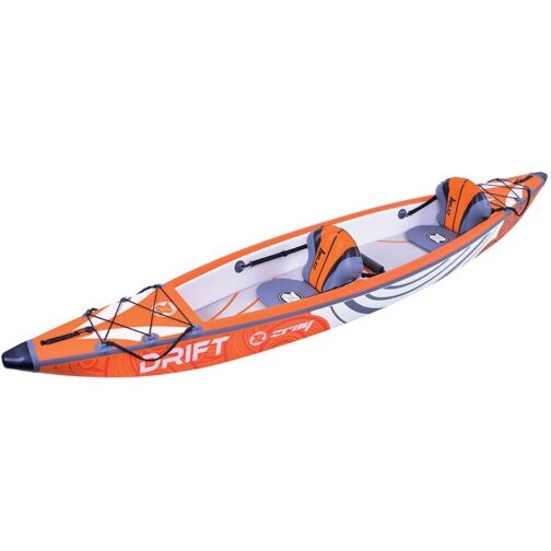 zray drift kayak