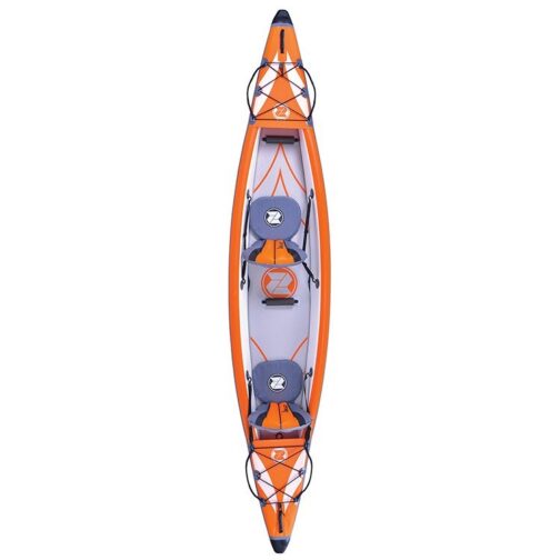 zray drift inflatable double kayak