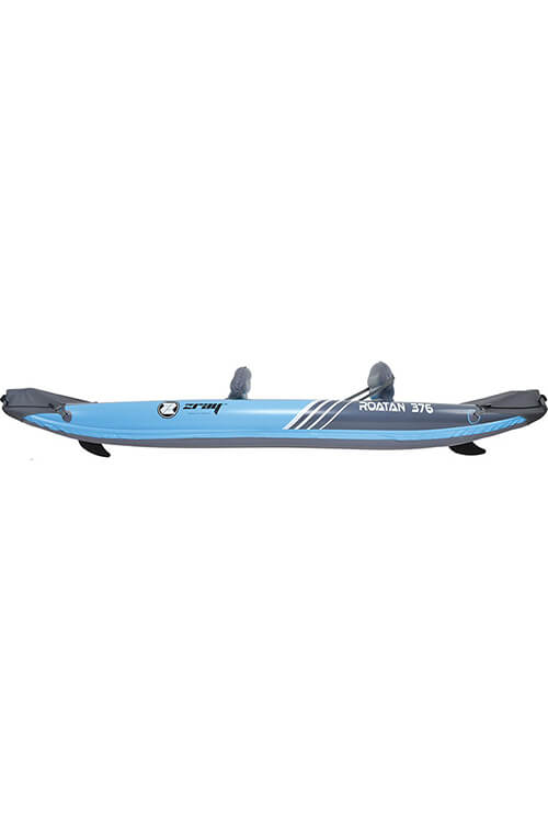 zray roatan double inflatable kayak