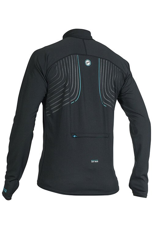 prolimit paddle board top quick dry black