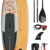 aqua marina magma 112 paddle board package